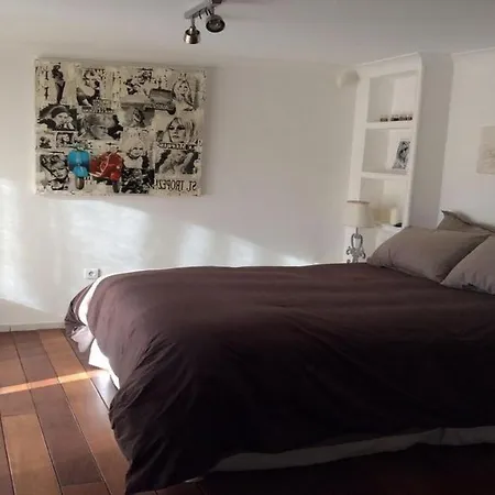 Nyaraló Avec 4 Chambres Et 2 Salles De Bain, Avec Piscine Et Superbe Vue Mer